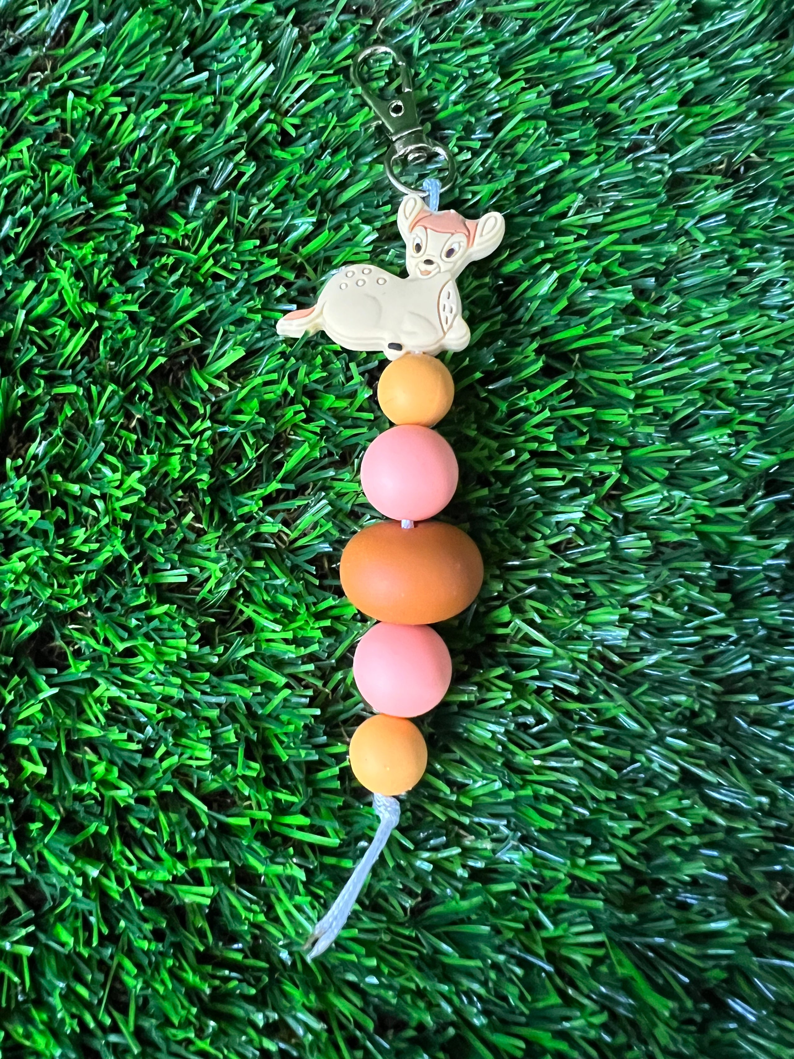 Bambi keyring discount